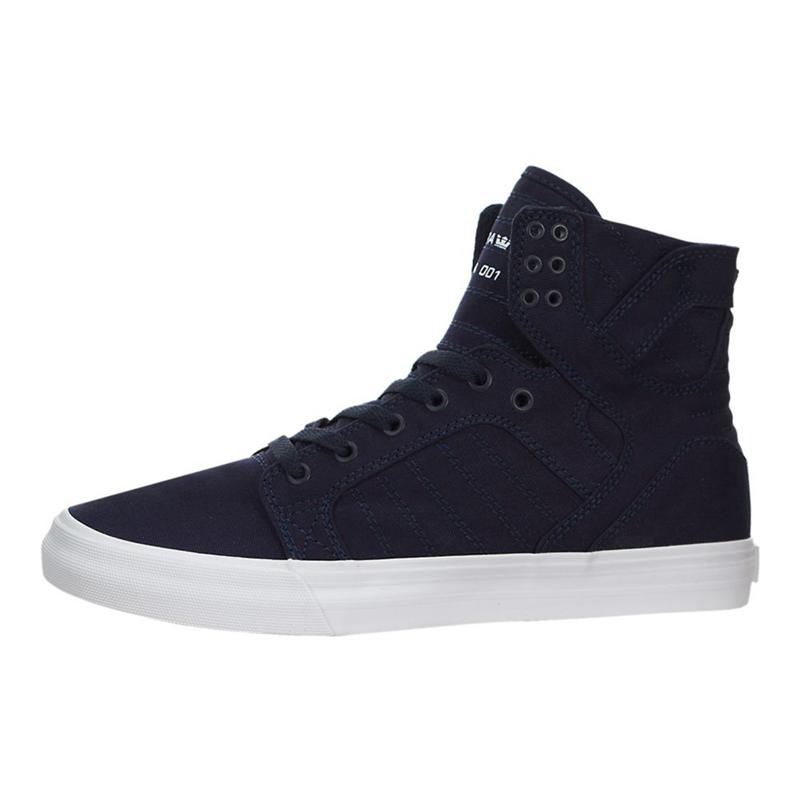 Zapatillas Altas Supra Argentina Hombre - SKYTOP D Azul Marino (HPEOX-4327)